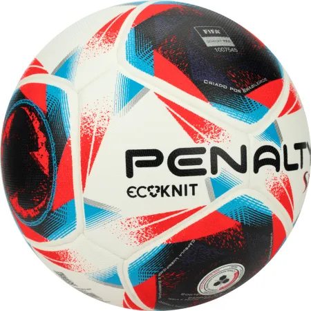 Мяч футб. PENALTY BOLA CAMPO S11 ECOKNIT XXIII, 5416321610-U, р.5, FIFA Pro, PU, тер.,бел-кр-син за 9&nbsp;244.60 ₽ купить в Самаре