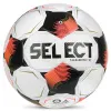 Мяч футб. SELECT Numero 10 V26, 0574071002, р.4, FIFA Basic, 32п, ПУ, гибр.сш, бело-черно-оранжевый за 8&nbsp;404.80 ₽ купить в Самаре