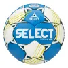 Мяч ганд. SELECT HB FORCE DB V25, 1622858205, Senior (р.3), EHF Appr,ПУ, гибр.сш., сине-белый за 8&nbsp;438.80 ₽ купить в Самаре