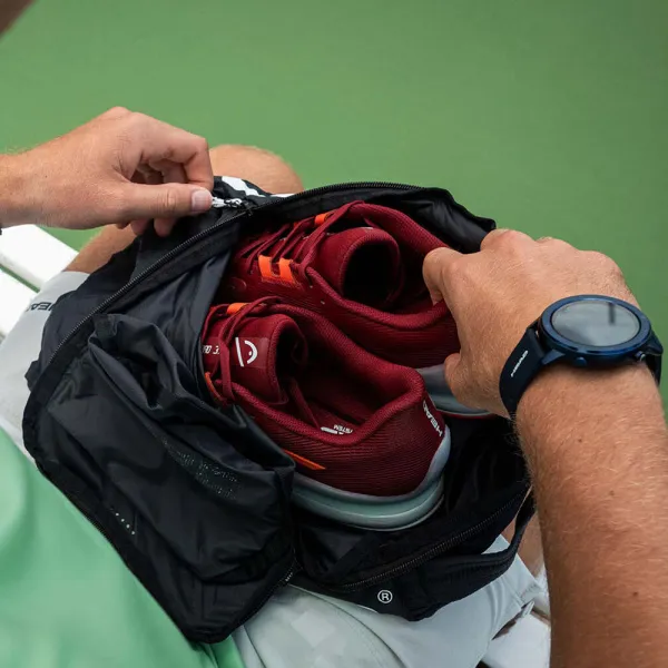 Сумка для обуви HEAD Tour Shoe Bag, 260704-BKWH, 35*23*14 см, черно-белый за 2&nbsp;099.50 ₽ в Самаре