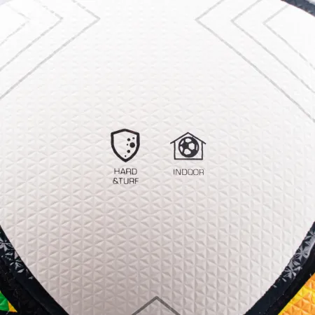 Мяч футзал. TORRES Futsal Club, FS323764, р.4, 10 пан. ПУ, 4 под. сл, гибрид. сш. бело-зел-оранж за 2&nbsp;264.40 ₽ купить в Самаре