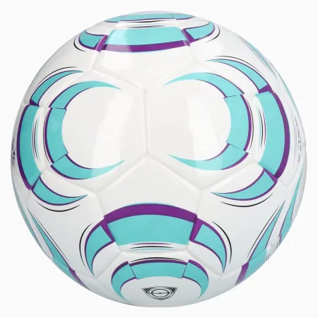 Мяч футзал. ADIDAS Tiro League Sala JW1526, р.4, FIFA Basic, 32 пан, ТПУ, термосш., бело-бирюз-фиол за 4&nbsp;833.10 ₽ купить в Самаре