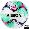 Мяч футзал. VISION SALA+, FIFA Quality Pro, FS324084 р.4, 32 п. PU, 4 подкл.сл, руч.сшив.,бело-зелен за 4&nbsp;943.60 ₽ купить в Самаре