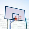 Щит баскетбольный игровой (фанера 15 мм, металлокаркас) 1050х1800 мм ZAVODSPORTA за 28&nbsp;000 ₽ купить в Самаре