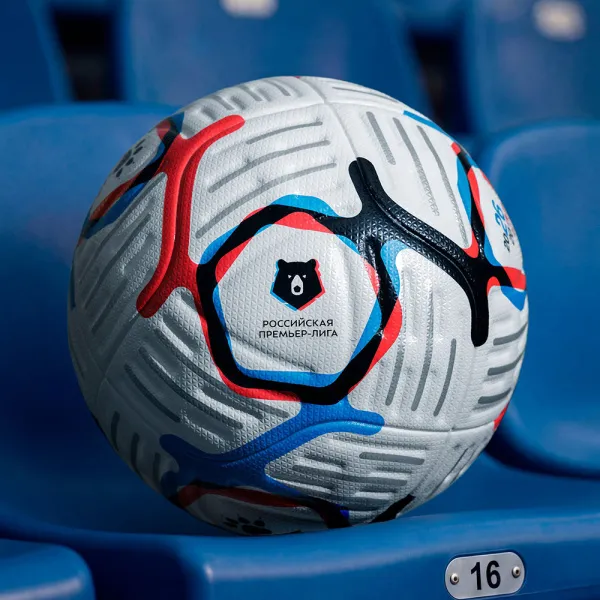 Мяч футб. KELME Russian Premier League, 7601QU5216-100, р.5, FIFA Pro, 10п, ПУ, термосш, бел-син-кр за 10&nbsp;672.60 ₽ в Самаре